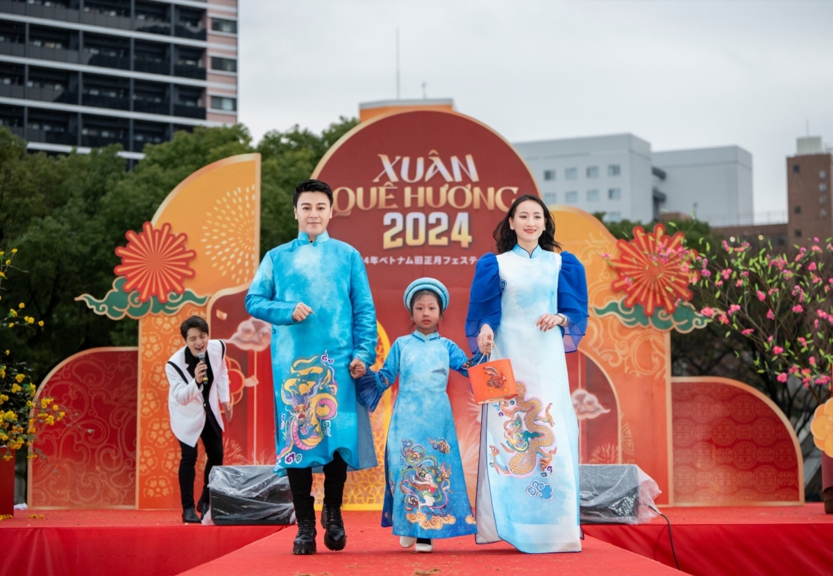 Homeland Spring programme for Vietnamese expats to return to Japan in early 2025